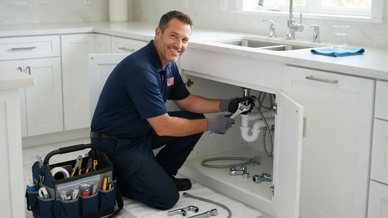 Emergency Plumber in Vossburg, MS near me